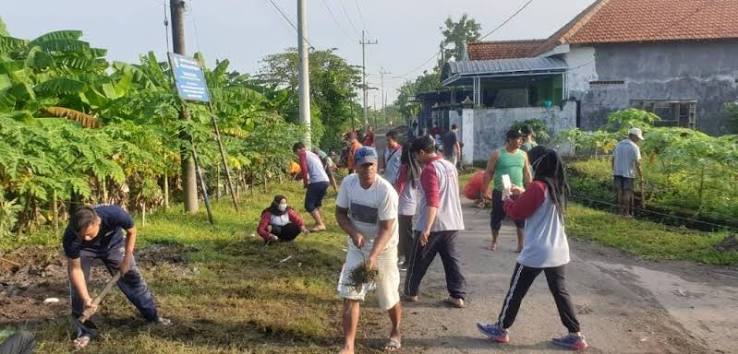 kerja bakti